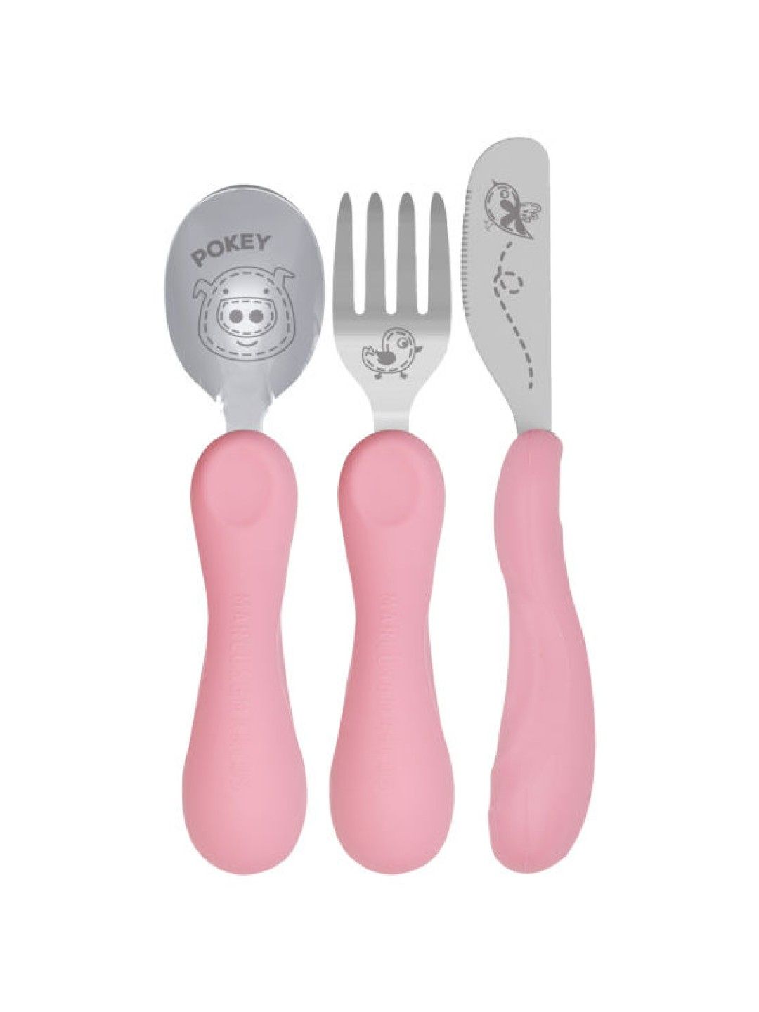 Easy Grip Cutlery Kit 3 piece main image 0